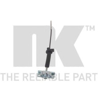 Трос стояночного тормоза передний / NISSAN Primera 96~02 фото