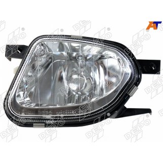 Фара противотуманная левая DEPO 440-2005L-UQ фото