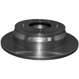 Диск тормозной JP Group 3563200500 фото