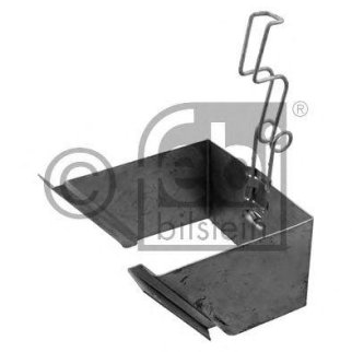 Кронштейн (сопут. товар) FEBI 06931 фото