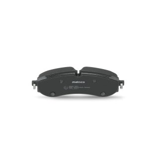Колодки тормозные задние к-кт metaco 3000-560 фото 4
