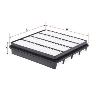 Фильтр воздушный SAKURA A33810 фото