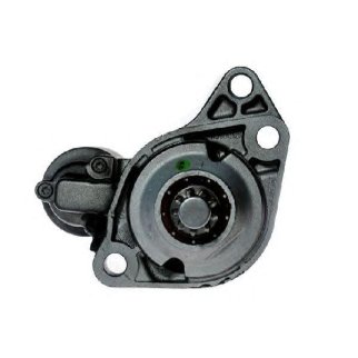 Стартер 12V, 1,1 kW фото