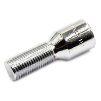 Гайка колесная M12х1.50х32 C19 конус закрытая фото