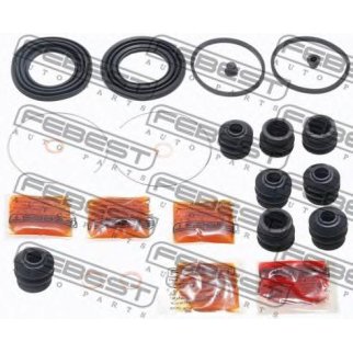 Рк переднего суппорта FEBEST 0175-AE110F фото