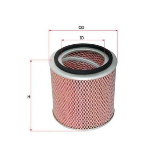 Фильтр воздушный SAKURA A1821 фото