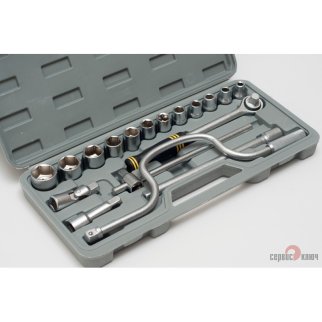 Набор инструмента №3 СЕРВИС КЛЮЧ фото 2