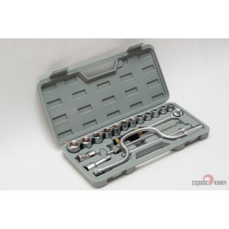 Набор инструмента №3 СЕРВИС КЛЮЧ фото