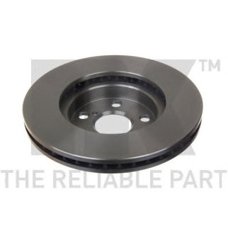 Диск тормозной передний (260x25mm) / TOYOTA Avensis 97~ фото