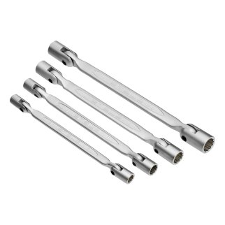 Набор инструмента 1/2" 1/4" пластиковый кейс 88пр. STELS фото 11