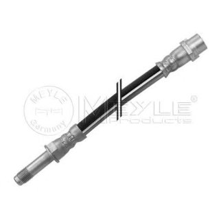 Шланг тормозной передний L=R MB Sprinter 2T/3T/4T/VW LTII 28-35 all-06/L=363mm MEYLE 014 042 0027 фото