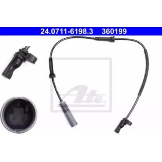 Датчик АБС пер.BMW E90 2005=> фото