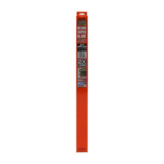 Щетка стеклоочистителя 575 мм бескаркасная 1 шт MASUMA Beam Wiper Blade MU-023Si фото 5