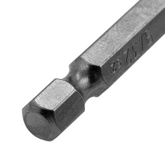 Набор бит, SL9/32"x2", 5 шт.// Denzel фото 5