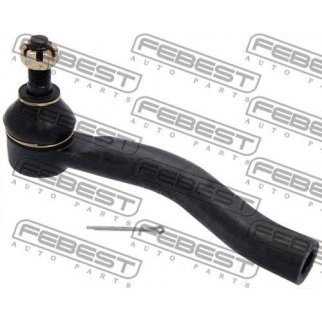 0121-ZZE120L_наконечник рулевой левый! Toyota Corolla/Verso 00-05 фото