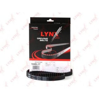 Ремень ГРМ LYNXauto 104EL17 фото
