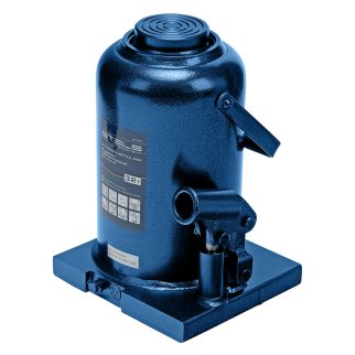 Домкрат гидравлический бутылочный, 32 т, h подъема 260-420 мм Stels 51170 STELS 51170 фото 2