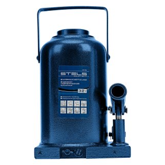 Домкрат гидравлический бутылочный, 32 т, h подъема 260-420 мм Stels 51170 STELS 51170 фото 3