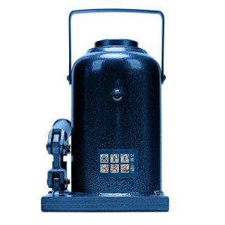 Домкрат гидравлический бутылочный, 32 т, h подъема 260-420 мм Stels 51170 STELS 51170 фото 4