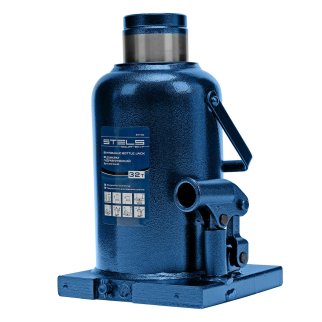 Домкрат гидравлический бутылочный, 32 т, h подъема 260-420 мм Stels 51170 STELS 51170 фото 5