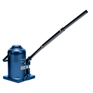 Домкрат гидравлический бутылочный, 32 т, h подъема 260-420 мм Stels 51170 STELS 51170 фото 6