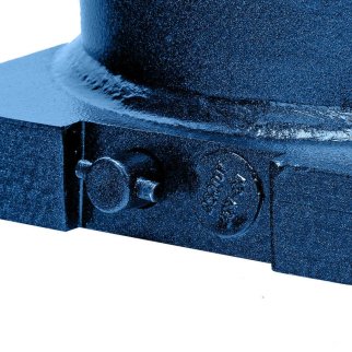 Домкрат гидравлический бутылочный, 32 т, h подъема 260-420 мм Stels 51170 STELS 51170 фото 8