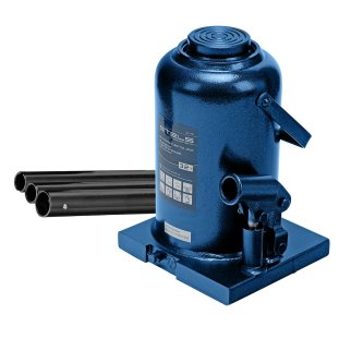 Домкрат гидравлический бутылочный, 32 т, h подъема 260-420 мм Stels 51170 STELS 51170 фото