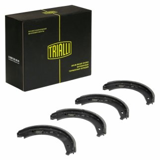 Колодки тормозные к-кт TRIALLI GF 4603 фото