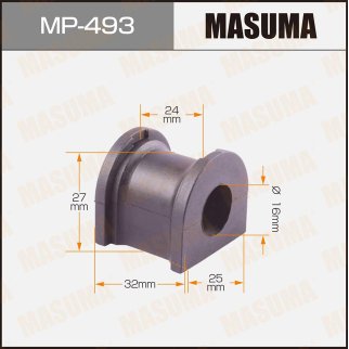Втулка заднего стабилизатора Masuma MP-493 фото