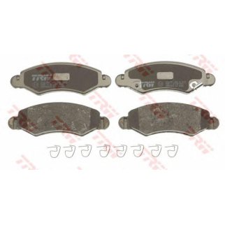 Колодки тормозные TRW GDB3363 фото
