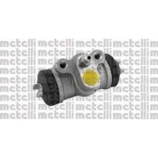 Цилиндр тормозной задний metelli 04-0777 фото
