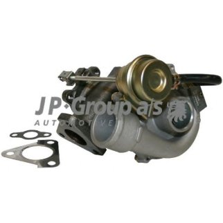 Турбокомпрессор (турбина) JP Group 1517400200 фото