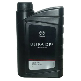 8300771769_масло моторное MAZDA ORIGINAL OIL ULTRA DPF 5W30 (1L)! синт. ACEA C2 фото