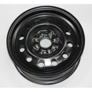 Диск колесный ВАЗ-2170 эмаль (черный) АвтоВАЗ фото