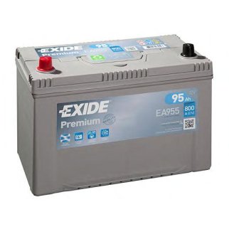 Аккумуляторная батарея EXIDE EA955 фото