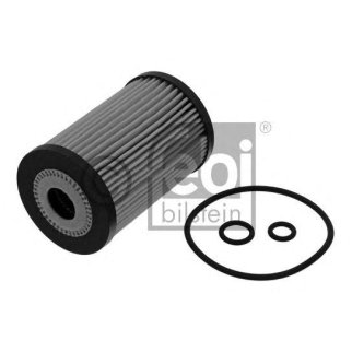 Фильтр масляный FEBI 36634 фото