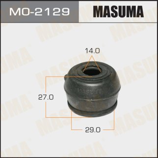 MO-2129_пыльник рулевого наконечника! 14х29х27 фото