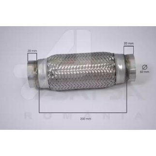 Гофра глушителя фото