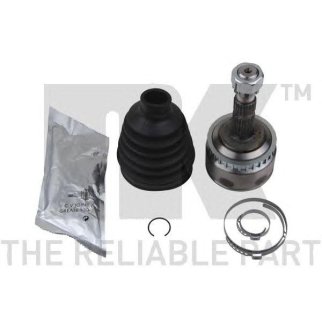 ШРУС наружный с ABS, комплект / OPEL Corsa-C,Meriva-A,Tigra-B 1.3 DT,DTJ/1.4 XEP/1.7 DT/1.8 XE 01~ фото