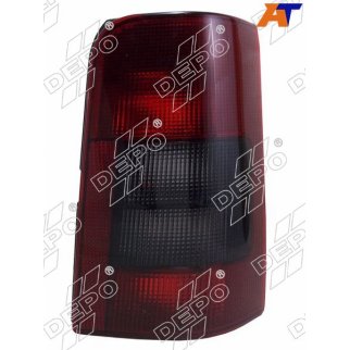 Фонарь задн. R CITROEN BERLINGO 96-04 фото