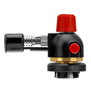 Горелка газовая пьезоподжиг MATRIX фото 2