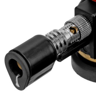 Горелка газовая пьезоподжиг MATRIX фото 5