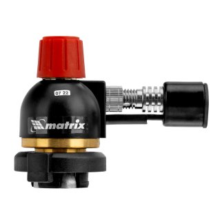 Горелка газовая пьезоподжиг MATRIX фото