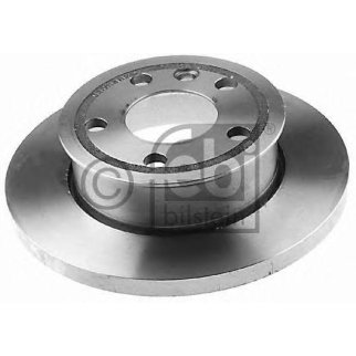 Диск тормозной перед прав/лев LCV фото