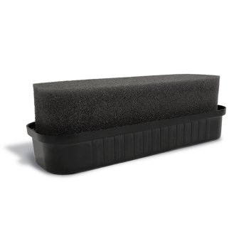 Губка для ухода за пластиком AVS SPP-01 глянцевый эффект, шт фото 1