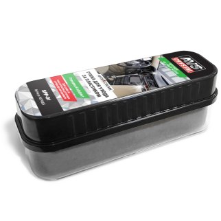 Губка для ухода за пластиком AVS SPP-01 глянцевый эффект, шт фото