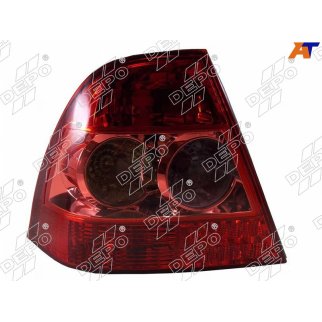 212-19K5L-LD-AE_фонарь левый! Toyota Corolla Sedan all 04> фото