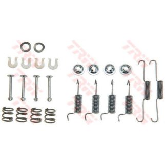 К-кт установочный колодок ручных TRW SFK322 фото