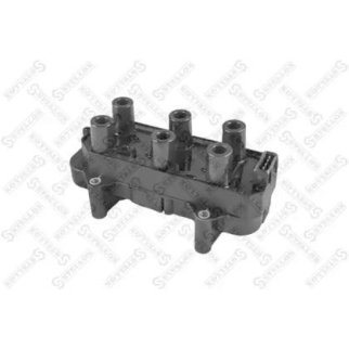 61-00143-SX_катушка зажигания! Opel Omega/Vectra 2.5i/3.0 V6 94-01 фото