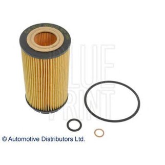 Фильтр масляный Blue Print ADG02123 фото